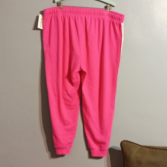 Tommy Hilfiger women's pink joggers size 3XL - Picture 14 of 17